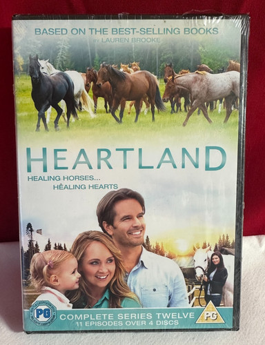 Heartland complete - (dvd,,