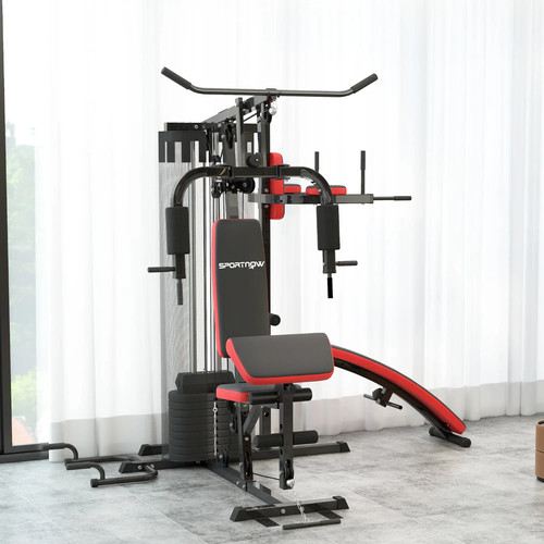 Multi gym full body workout - full,
