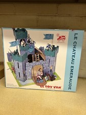 Le Toy Van ~ Emerald Castle ~