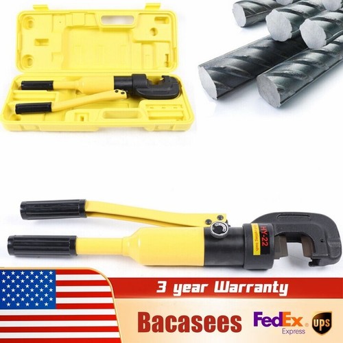 Ton hydraulic cutter steel - ton,