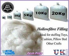 Virgin hollow fibre polyester - hollow,