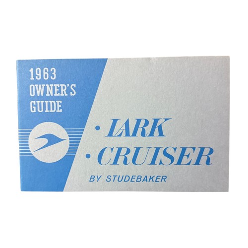 1963 studebaker lark cruiser - 1963,