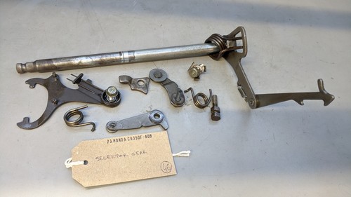 1973 honda cb350 350 - 1973, four
