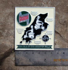 VINTAGE ISLE OF MAN TT RACE