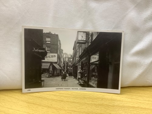Shepherd market mayfair - market,,