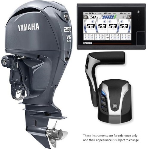 Yamaha f250xsb 250 - f250xsb,