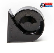 R&G DENALI SOUNDBOMB MINI MOTORCYCLE MOTORBIKE AIR HORN VERY LOUD 113  Db