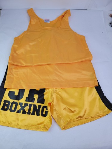 Vtg everlast yellow - vtg,
