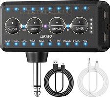 LEKATO Wireless Multi-effects