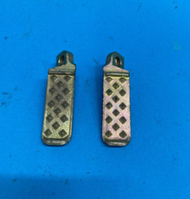Footrest set new old - new,