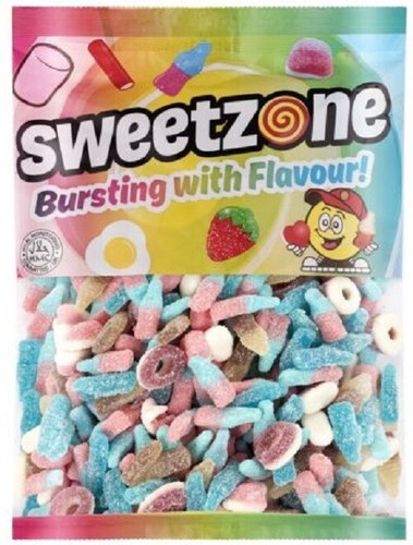 Halal sweets fizzy - halal, happy