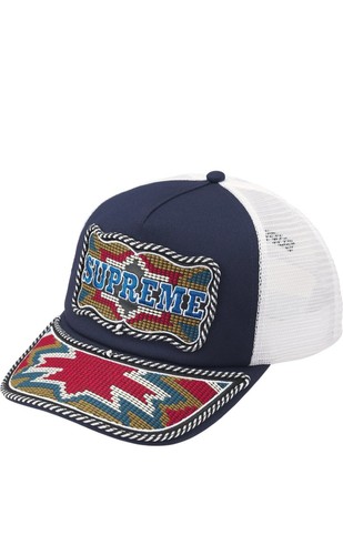 Supreme western embroidered - supreme,