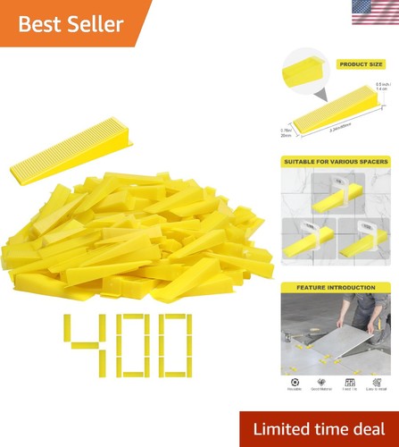 Tile leveling system - system,