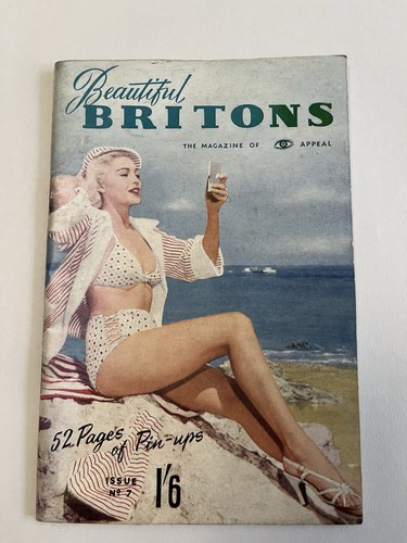 Vintage beautiful britons - beautiful,