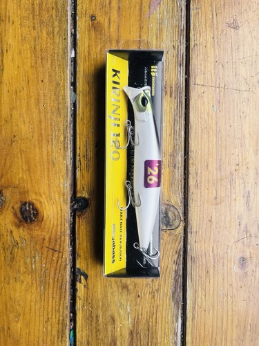 Megabass kirinji 120 rare - megabass,