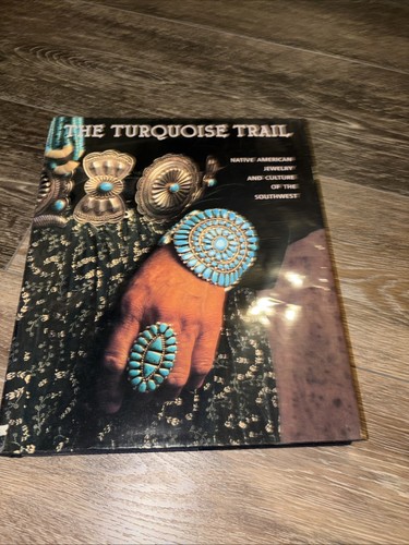 Turquoise trail native - trail:,