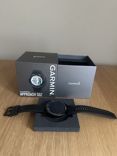 Garmin approach s62 gps golf - approach,