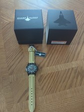 Chase Durer Men's Pilot Watch