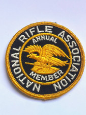 Vintage Rifle Association Sew