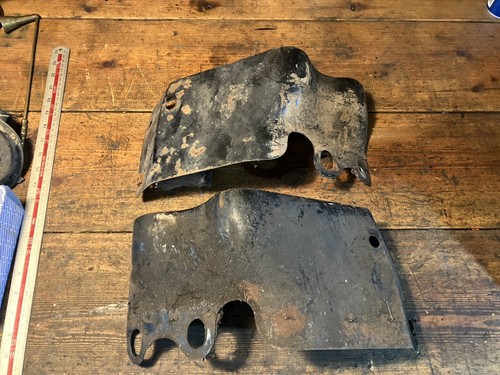 1960 cadillac fender lower - 1960,