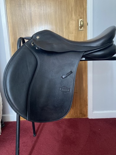 Monarch black leather - monarch,