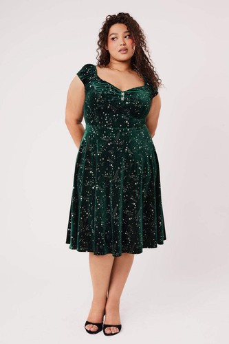 Estelle dress hell - estelle,