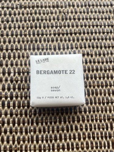 Labo bergamote soap - le,