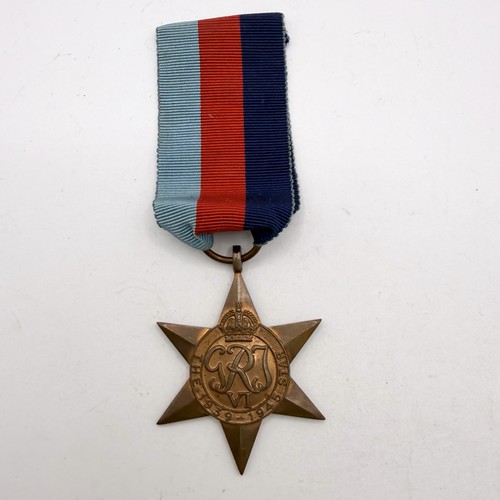 Genuine ww2 1939 1945 star - genuine, 1939-1945