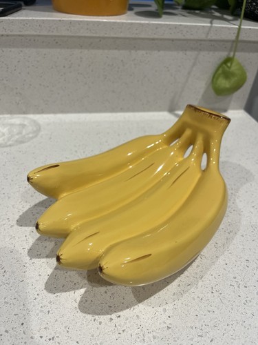 Ikea kuperad ceramic - ceramic, banana