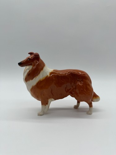Beswick england collie - england,
