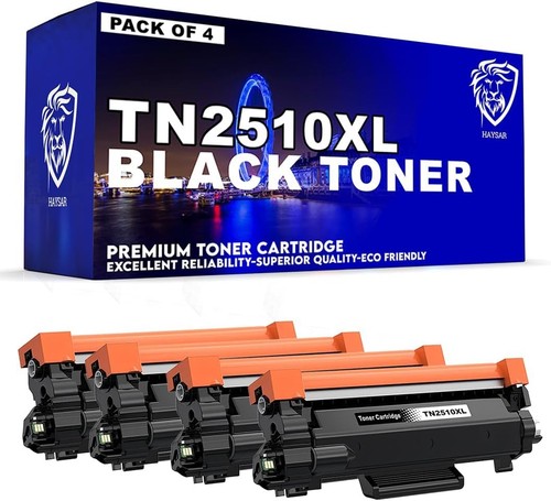 Compatible 2510xl high - tn-2510xl,