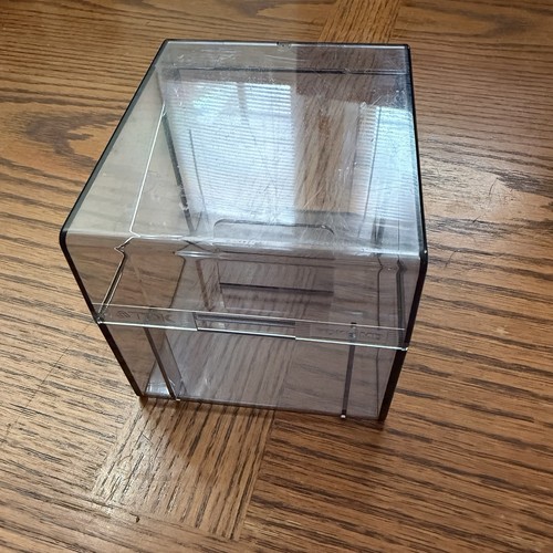 Tdk minidisc storage case - md,