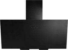 SIA AH70BL 70Cm Black Angled