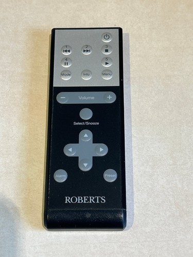 Roberts stream 94i - roberts, remote