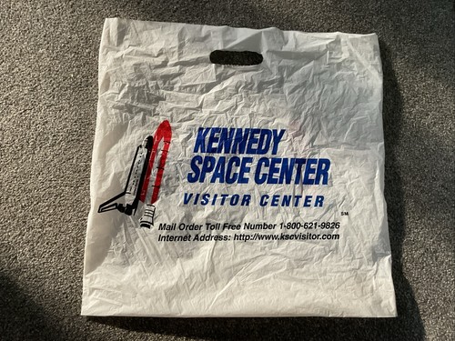 Vintage 1990 kennedy space - vintage,