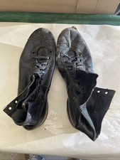 Vintage 1950’s? Riddell Men’s Leather Boxing Shoes
