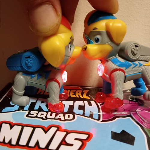Paw patrol twins - paw, ella