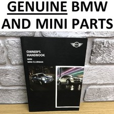 GENUINE MINI Clubman R55, R56