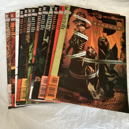 Sandman 1994 - sandman, #57-69