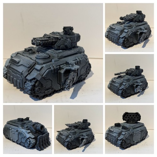 Sci armoured tank - armoured, –