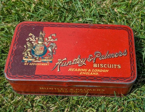 Huntley palmers vintage - huntley,
