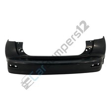 NISSAN JUKE REAR BUMPER