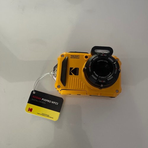 Kodak pixpro wpz2 16mp - pixpro,
