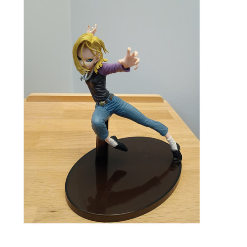 Dragon ball super android 18 - android,