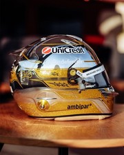 F1 Lewis Hamilton Ferrari 2025