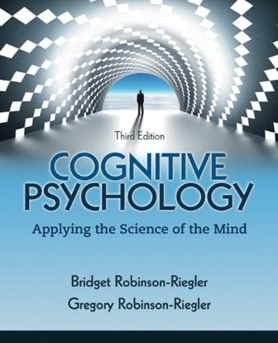 Cognitive psychology - cognitive,