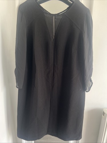 Next dress size black - next,