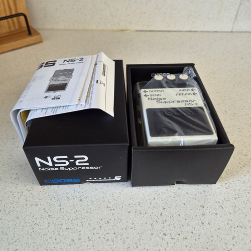 Boss noise suppressor - boss,