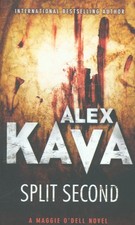 Split second (Paperback) -