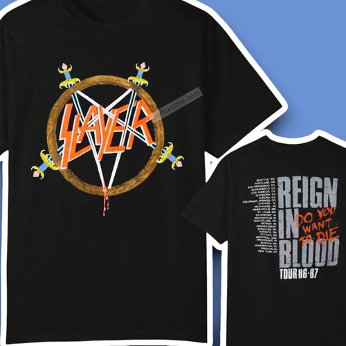 Sale slayer reign in - slayer,